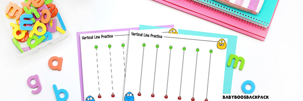 LINE & LETTER TRACERS