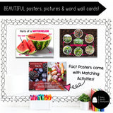 Watermelon Science | Activities, Experiments & Science Center Printables