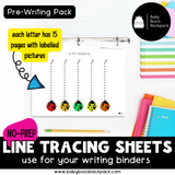 No-Prep Line Tracing Super Bundle
