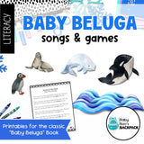 Active Alphabet: Baby Beluga Songs & Games