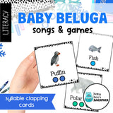 Active Alphabet: Baby Beluga Songs & Games