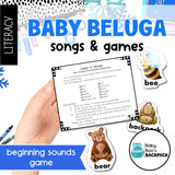 Active Alphabet: Baby Beluga Songs & Games
