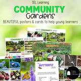 Community Gardens Lesson Plan | Gardening with Preschoolers