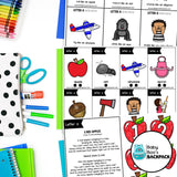 The Ultimate Circle Time Literacy Set | Alphabet Activities, Literacy Games & Circle Time Visuals for the Year