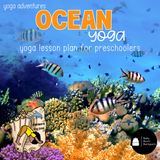 Ocean Yoga Story & Yoga Cards | Pearl Treasure