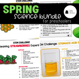 Spring Science Bundle | Spring Science Activities, Printables & Posters