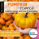 Pumpkin Science Lesson Plan | Activities, Experiments & Science Center Printables