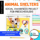 Animal Shelters | Project-Based Learning & Social Awareness Lesson Plan