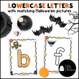 Pre-K Halloween Playdough Mats