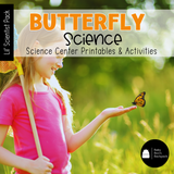 Butterfly Science Activities | Butterfly Science Center Printables & Posters