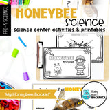Honeybee Science | Activities, Experiments & Science Center Printables