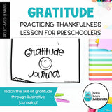Gratitude | Social Emotional Learning Lesson Plan