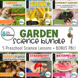 Garden Science Bundle | 6 Garden Science Lessons