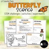 Butterfly Science Activities | Butterfly Science Center Printables & Posters