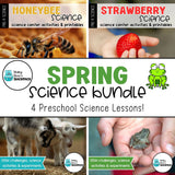 Spring Science Bundle | Spring Science Activities, Printables & Posters