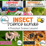 Insect Science Bundle | Insect Science Activities, Printables & Posters
