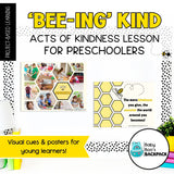 'Bee-ing' Kind | Project-Based Learning & Social Awareness Lesson Plan