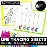 No-Prep Line Tracing Super Bundle