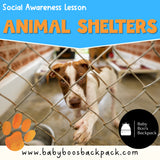 Animal Shelters: Social Awareness Lesson Plan