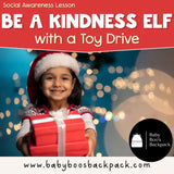 Be a Kindness Elf: Social Awareness Lesson Plan