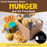 Hunger and the Food Bank: Social Awareness Lesson Plan