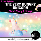 The Very Hungry Unicorn Short Story & Songs