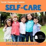 Self-Care: Social Awareness Lesson Plan