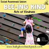 'Bee-ing' Kind: Social Awareness Lesson Plan