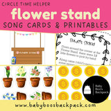 Summer Songs & Printables