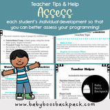 Toddler Developmental Checklist {BONUS: Flashcards}