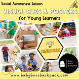 'Bee-ing' Kind: Social Awareness Lesson Plan