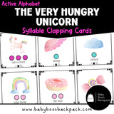 The Very Hungry Unicorn Short Story & Songs