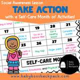 Self-Care: Social Awareness Lesson Plan