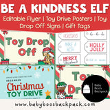 Be a Kindness Elf: Social Awareness Lesson Plan