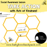 'Bee-ing' Kind: Social Awareness Lesson Plan