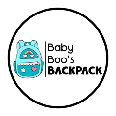 Baby Boo&#39;s Backpack