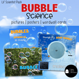 Bubble Science | Activities, Experiments & Science Center Printables