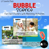 Bubble Science | Activities, Experiments & Science Center Printables